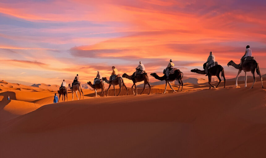 Moroccan Sahara Desert Tour : What You Need To Know.
