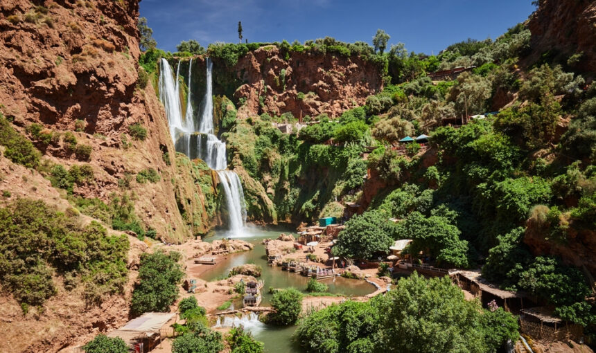 Ouzoud Waterfalls Day Trip from Marrakech: A Complete Guide