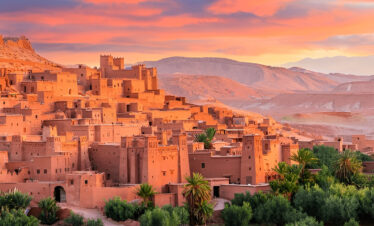 Kasbah Ait Ben Haddou Ouarzazate