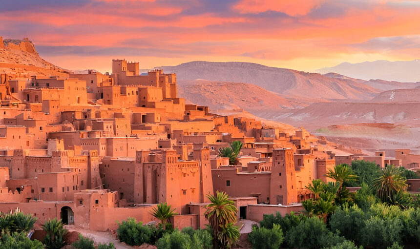 4 Reasons to Visit Ait Ben Haddou Kasbah from Marrakech