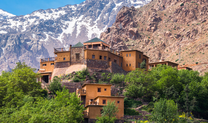 Full Day trip to Imlil: Explore the Stunning Atlas Mountains