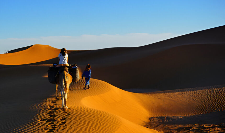 Magic Night in Zagora Sahara Desert Tour From Marrakech.