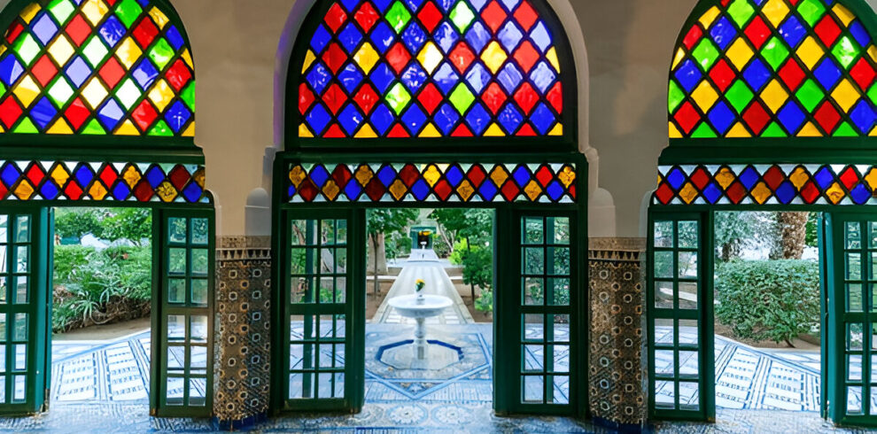 Bahia Palace in Marrakech