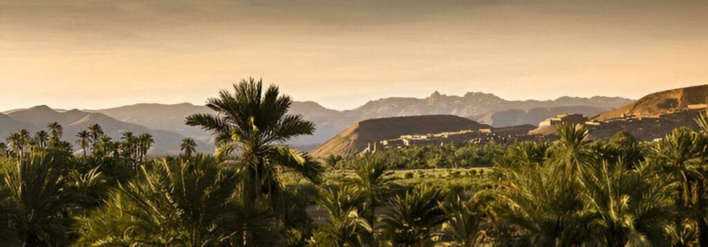 Chegaga desert sahara tour
