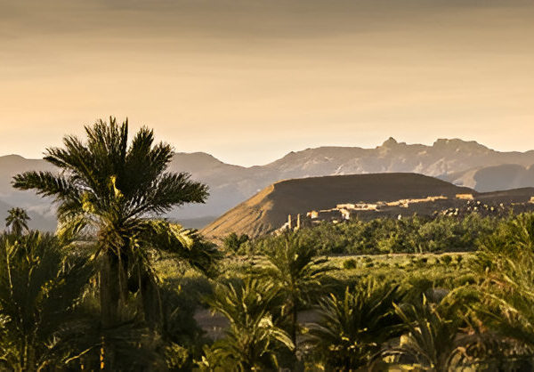 Chegaga desert sahara tour