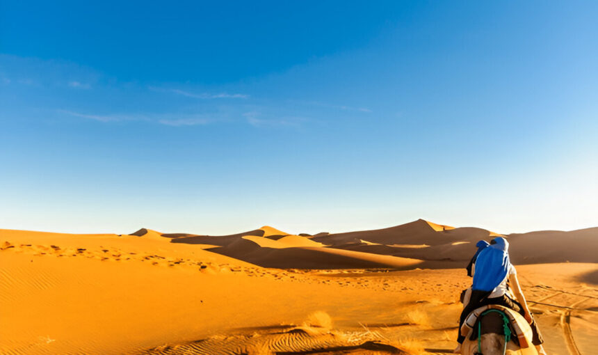 The Magic of the Morocco Sahara Desert: Unforgettable Desert tours.