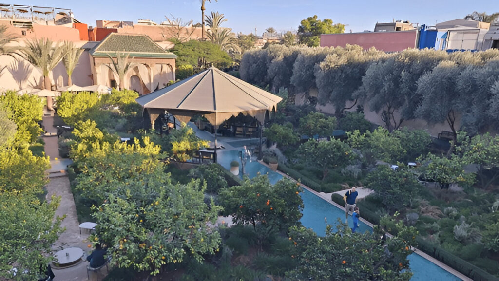 Secret Garden Marrakehc