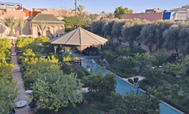 Secret Garden Marrakehc