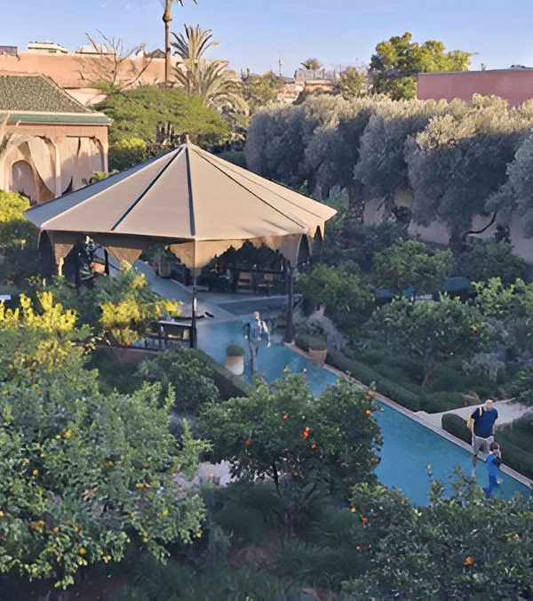 Secret Garden Marrakehc