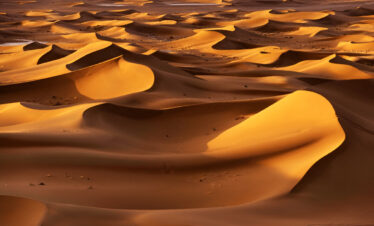 Chegaga Sahara desert