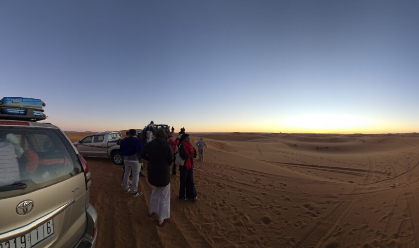 Best Time to Visit the Moroccan Sahara: Full Guide