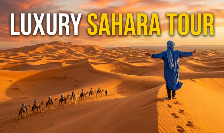 The Full Guide To The Marrakech To Merzouga Sahara Desert.